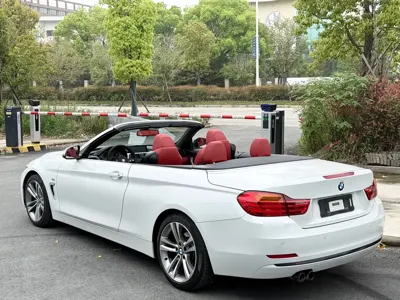 BMW 4 Series 2017, 68000 км, за 19481.67 USD