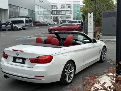 BMW 4 Series 2017, 68000 км, за 19481.67 USD