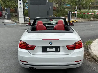 BMW 4 Series 2017, 68000 км, за 19481.67 USD