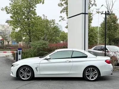 BMW 4 Series 2017, 68000 км, за 19481.67 USD - фото 8
