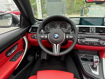 BMW 4 Series 2017, 68000 км, за 19481.67 USD - фото 16