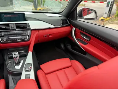BMW 4 Series 2017, 68000 км, за 19481.67 USD - фото 17
