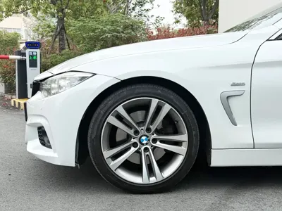 BMW 4 Series 2017, 68000 км, за 19481.67 USD - фото 19