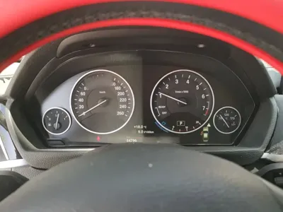 BMW 3 Series 2019, 54800 км, за 12586.57 USD