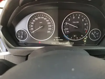 BMW 3 Series 2019, 54800 км, за 12586.57 USD