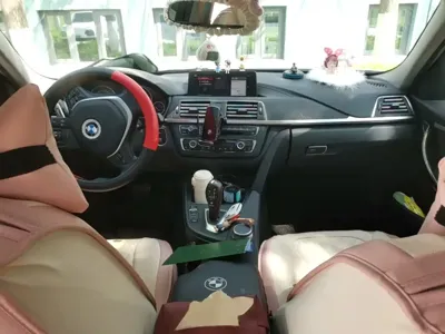 BMW 3 Series 2019, 54800 км, за 12586.57 USD - фото 13