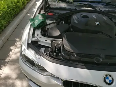 BMW 3 Series 2019, 54800 км, за 12586.57 USD - фото 21