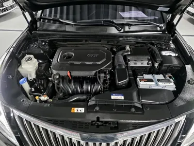 Hyundai Grandeur 2016, 137280 км, за 4558.97 USD - фото 6