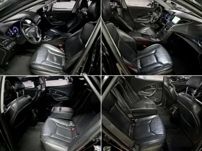 Hyundai Grandeur 2016, 137280 км, за 4558.97 USD - фото 10
