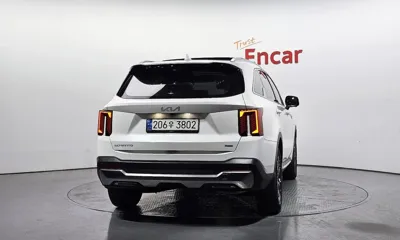 Kia Sorento 2024, 16968 км, за 27564.8 USD