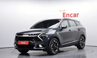 Kia Sportage · 2024 год