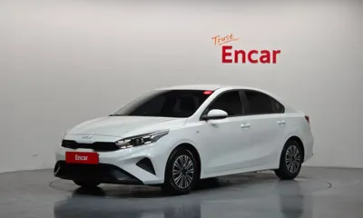 Kia K3 · 2022 год
