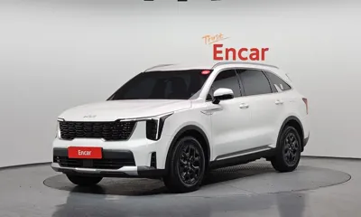 Kia Sorento · 2024 год