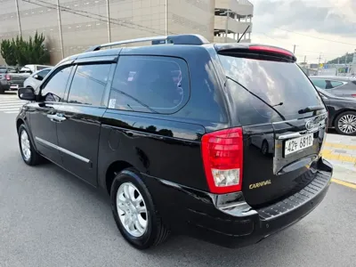 Kia Canival 2011, 145757 км, за 3125.61 USD