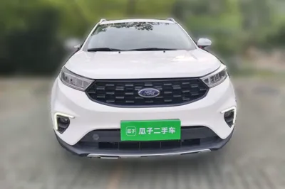 Ford Territory 2020, 30500 км, за 7076 USD
