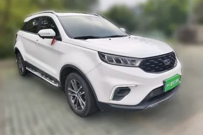 Ford Territory 2020, 30500 км, за 7076 USD