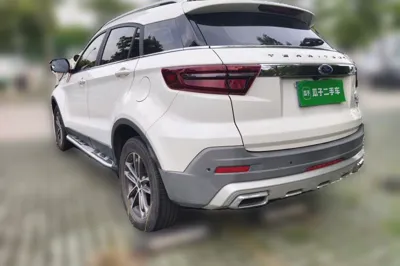Ford Territory 2020, 30500 км, за 7076 USD