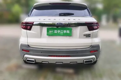 Ford Territory 2020, 30500 км, за 7076 USD