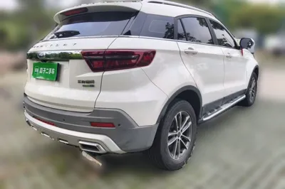 Ford Territory 2020, 30500 км, за 7076 USD - фото 6