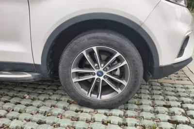 Ford Territory 2020, 30500 км, за 7076 USD - фото 8