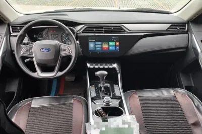 Ford Territory 2020, 30500 км, за 7076 USD - фото 9