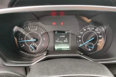 Ford Territory 2020, 30500 км, за 7076 USD - фото 11