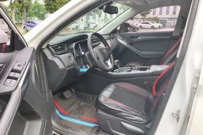 Ford Territory 2020, 30500 км, за 7076 USD - фото 16