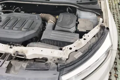 Ford Territory 2020, 30500 км, за 7076 USD - фото 22