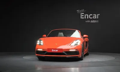 Porsche 718 2021, 20629 км, за 61920.48 USD