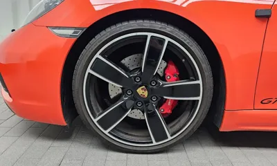 Porsche 718 2021, 20629 км, за 61920.48 USD