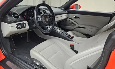 Porsche 718 2021, 20629 км, за 61920.48 USD - фото 7