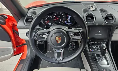 Porsche 718 2021, 20629 км, за 61920.48 USD - фото 13