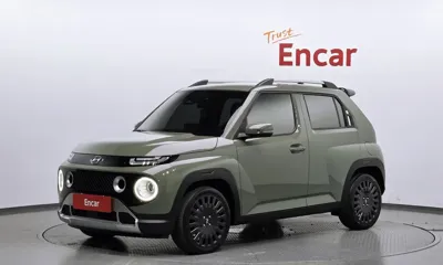 Hyundai Casper · 2023 год