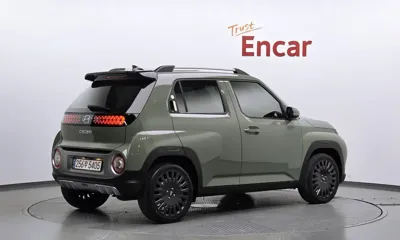 Hyundai Casper 2023, 58655 км, за 10264.89 USD