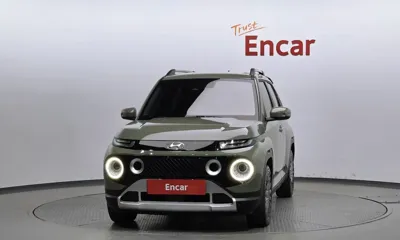 Hyundai Casper 2023, 58655 км, за 10264.89 USD