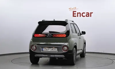 Hyundai Casper 2023, 58655 км, за 10264.89 USD