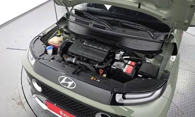 Hyundai Casper 2023, 58655 км, за 10264.89 USD - фото 6
