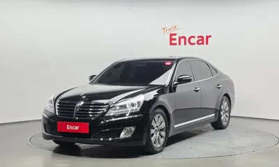 Hyundai Equus · 2011 год