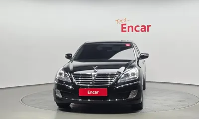 Hyundai Equus 2011, 254981 км, за 2600.27 USD