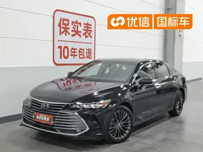 Toyota Avalon · 2022 год