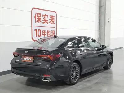 Toyota Avalon 2022, 86100 км, за 15435.25 USD