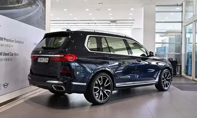 BMW X7 2021, 54586 км, за 48915.95 USD
