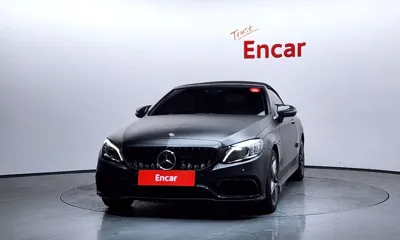 Mercedes-Benz C-Class 2020, 89354 км, за 17651.31 USD