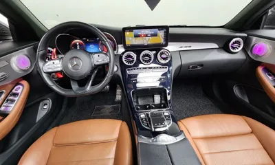 Mercedes-Benz C-Class 2020, 89354 км, за 17651.31 USD - фото 7