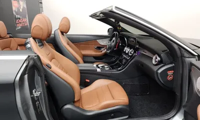Mercedes-Benz C-Class 2020, 89354 км, за 17651.31 USD - фото 11