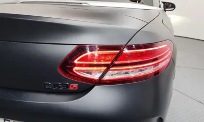 Mercedes-Benz C-Class 2020, 89354 км, за 17651.31 USD - фото 23