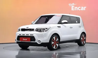 Kia Soul · 2014 год