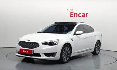 Kia K7 · 2014 год
