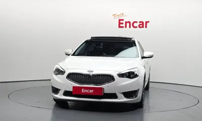 Kia K7 2014, 167028 км, за 3610.35 USD
