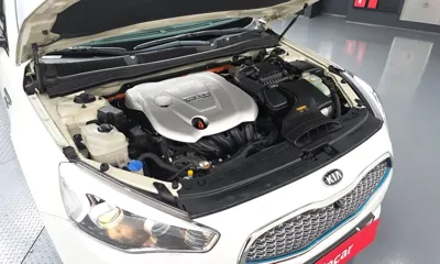 Kia K7 2014, 167028 км, за 3581.43 USD - фото 6